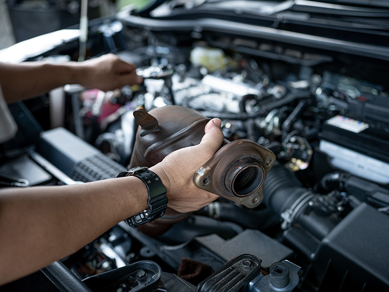 Jiffy Lube Multicare services